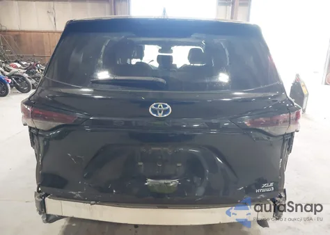 2023 Toyota Sienna Xle from USA, damaged, VIN 5TDYRKEC5PS148076